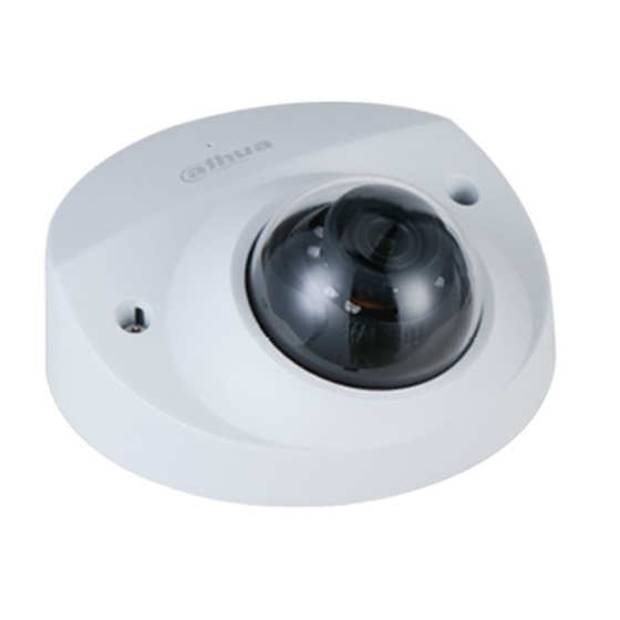 фото Ip-камера dahua dh-ipc-hdbw2231fp-as-0280b - уличная мини-купольная 2мп, 2.8 мм