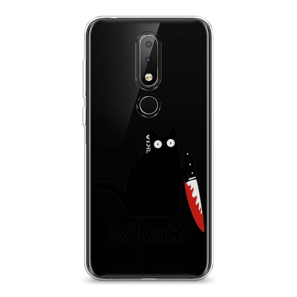 Чехол на Nokia 6.1 Plus 