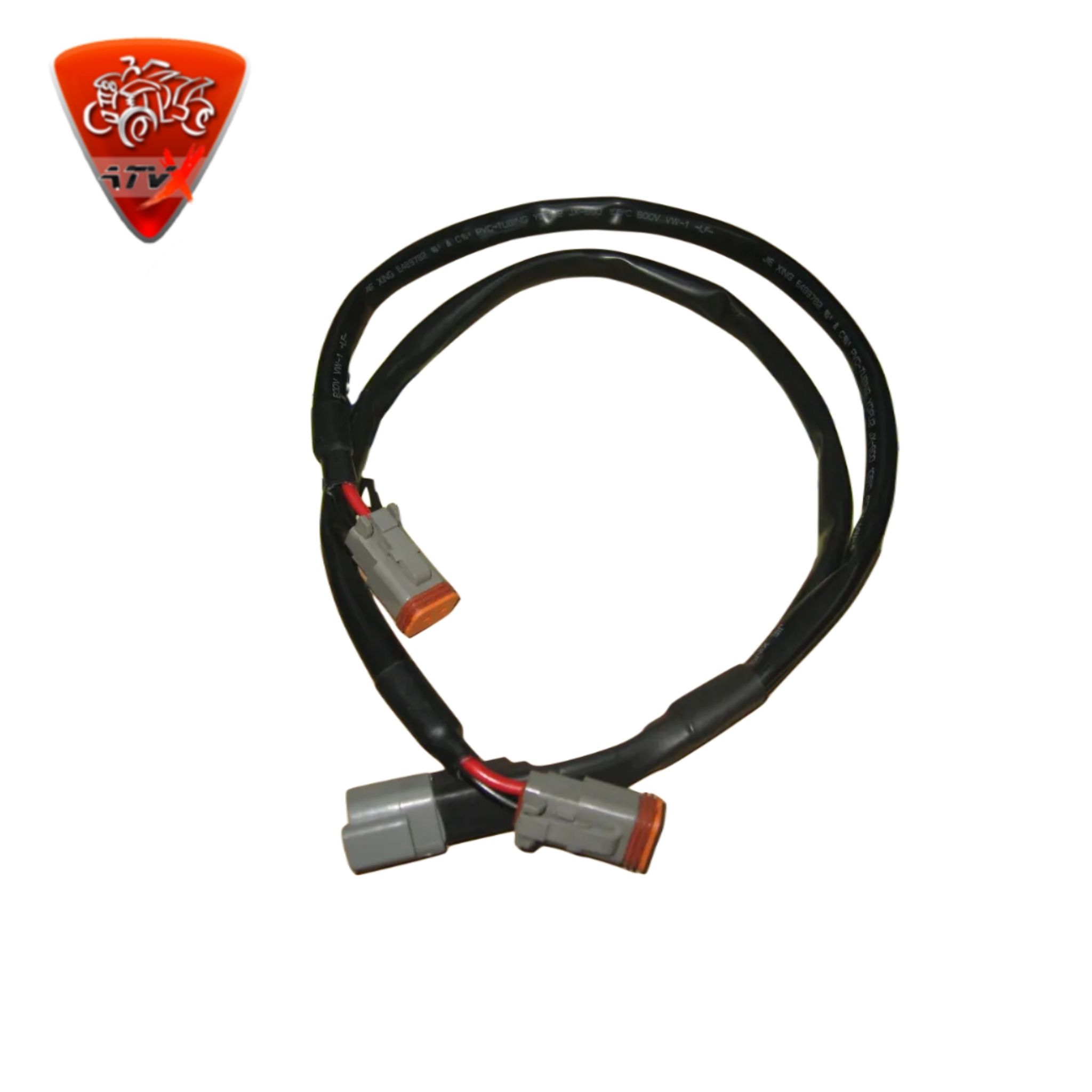 

Дисконнектор для объединения двух фар Aurora ALO-AW6 (Splitter cable for 2 lights)