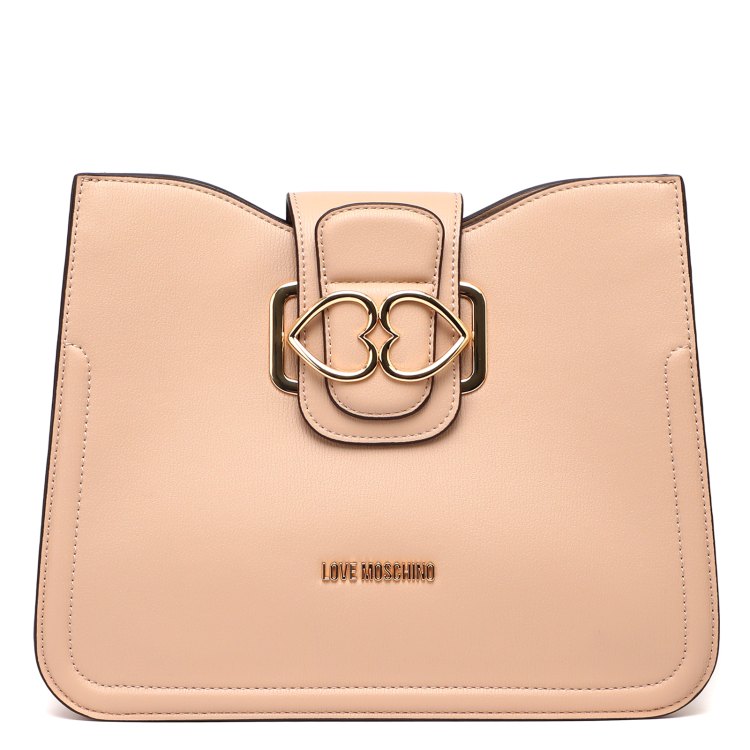 

Сумка женская Love Moschino JC4040PP, бежево-розовый, JC4040PP