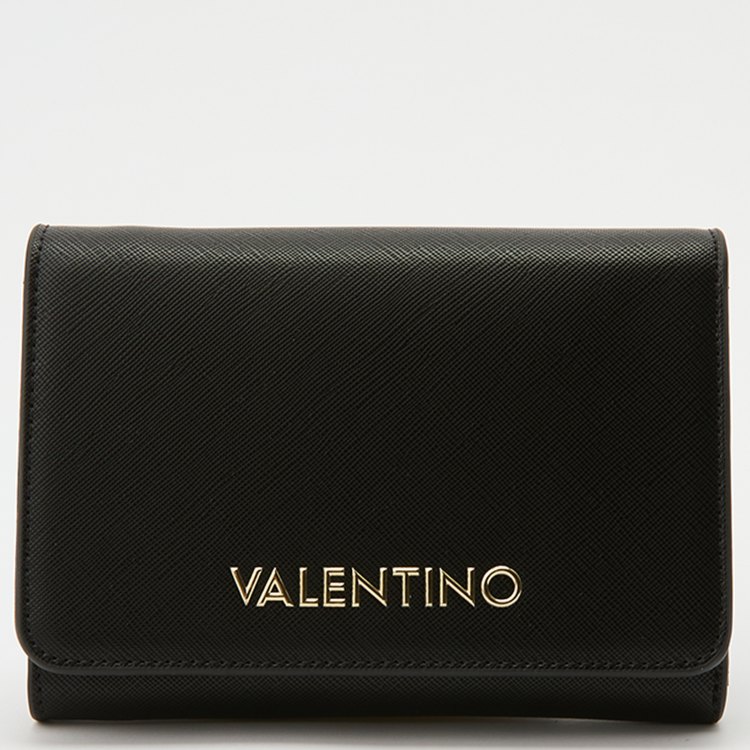 

Кошелек женский Valentino VPS7B343 черный, VPS7B343