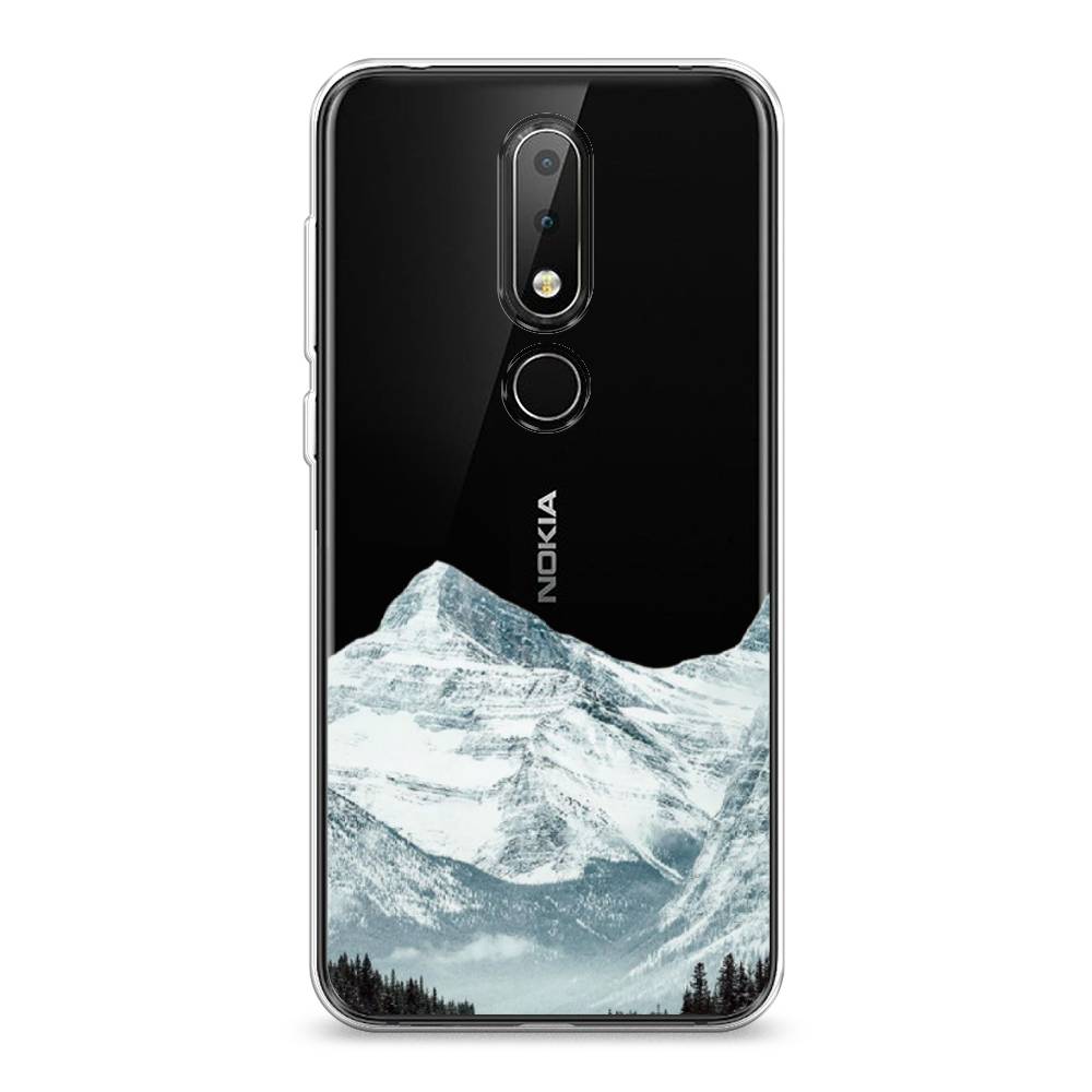 Чехол на Nokia 6.1 Plus 