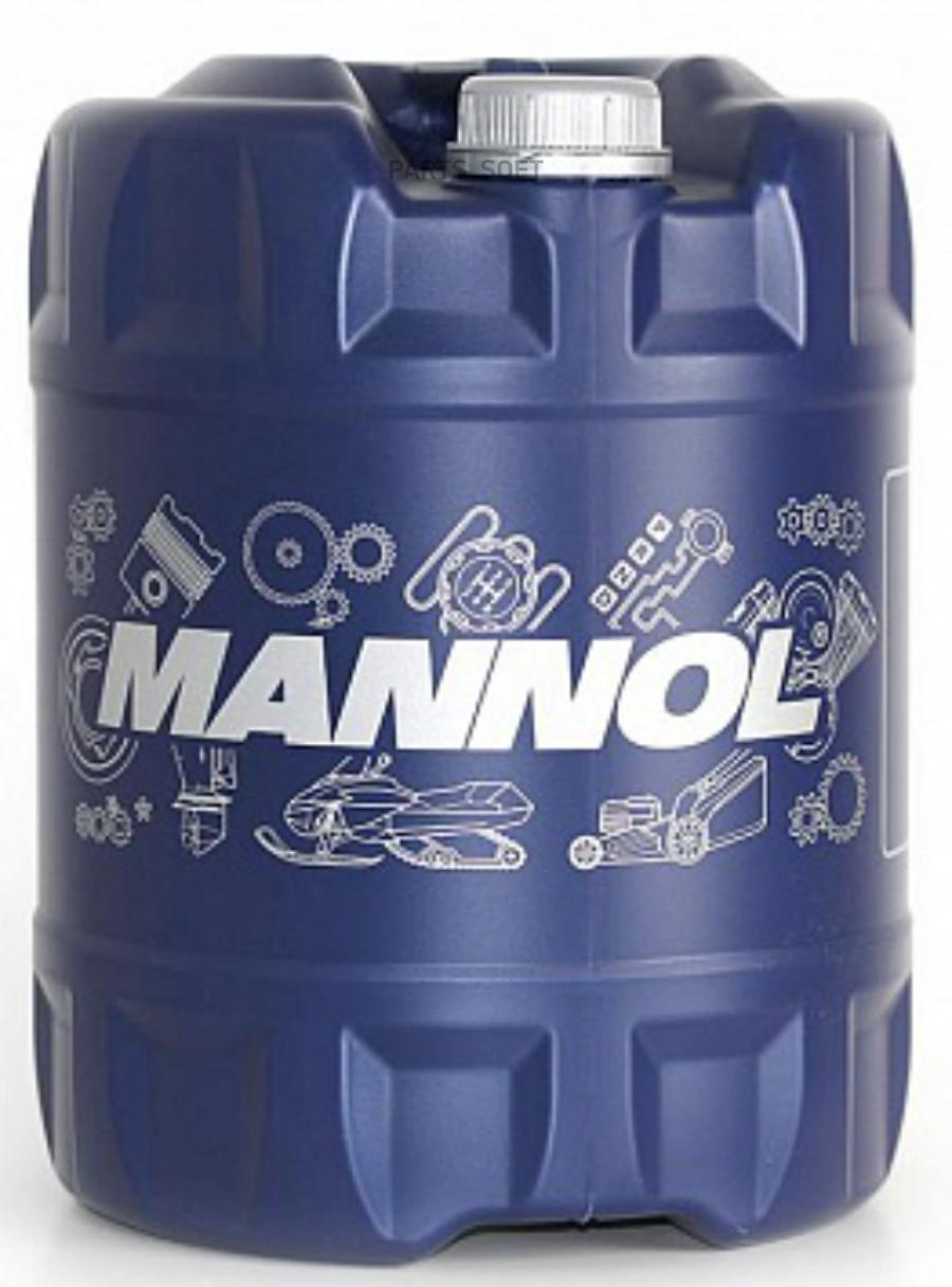 

Трансмиссионное масло MANNOL 1383 80W-90