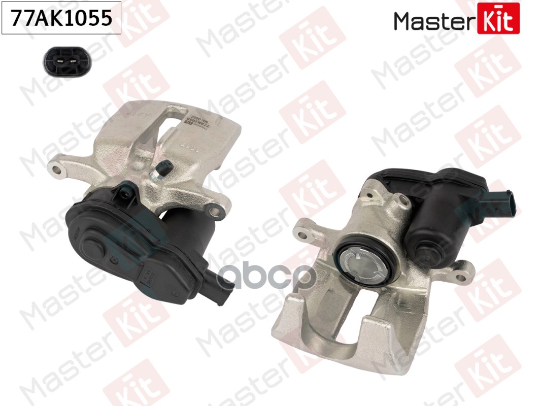 

Тормозной Суппорт Задний Правый MasterKit арт. 77AK1055