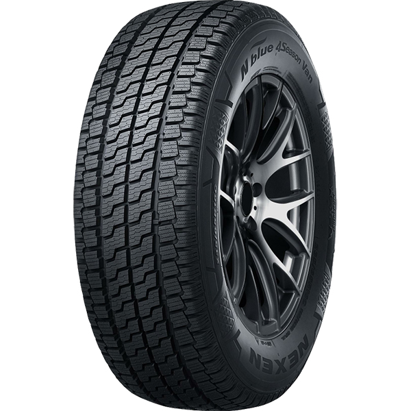 

Nexen Nblue 4season Van 235/65r16c 115/113r Nexen арт. NXK17598, N'Blue 4season Van