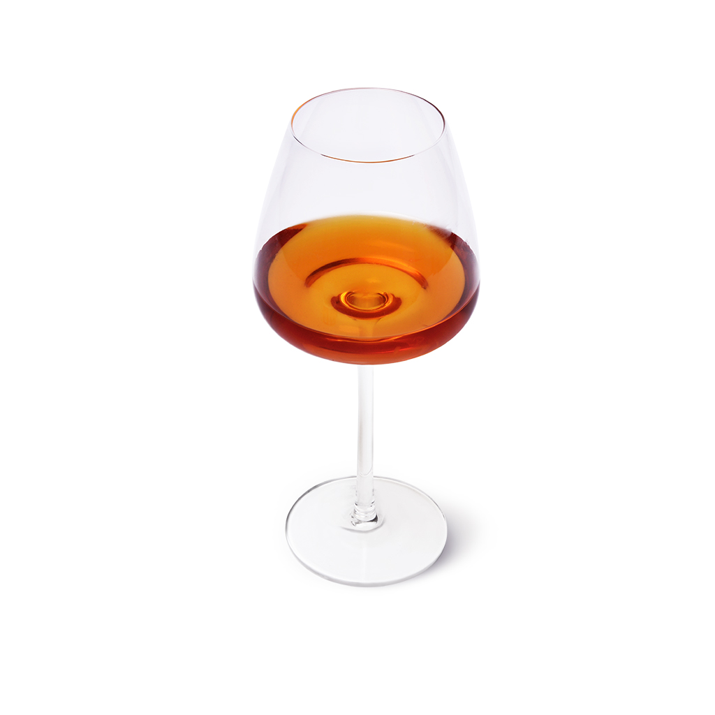 Набор бокалов Fissman для вина 4 шт 510мл, стекло 16403_
