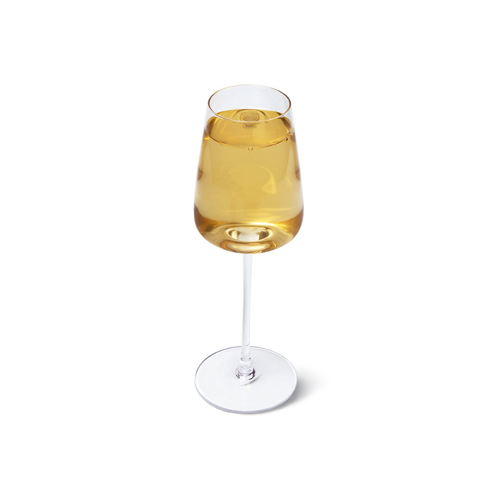 Набор бокалов Fissman для вина 6 шт 330мл, стекло 16404_