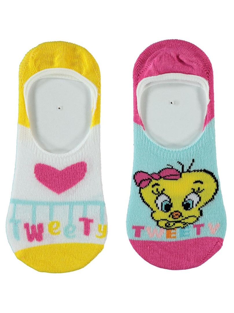 

Носки Tweety G9A833313Y21 белый 3-4 лет (доставка из-за рубежа), G9A833313Y21