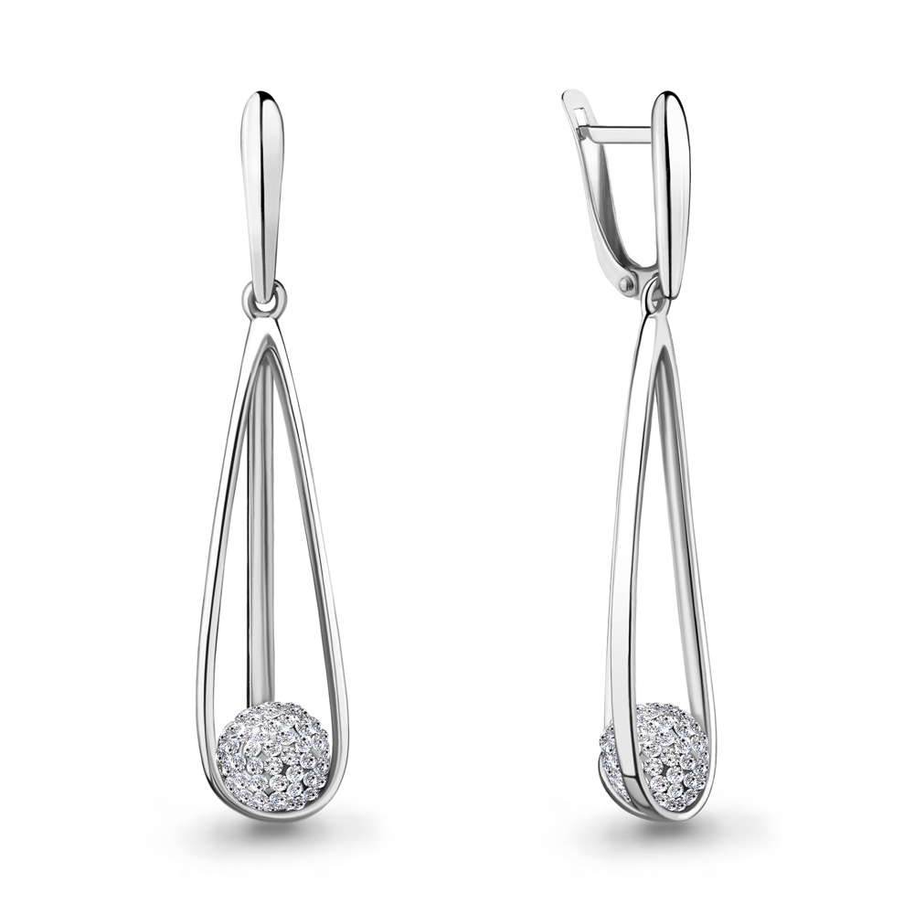 

Серьги из серебра 43488_925_р, 43488_925_р