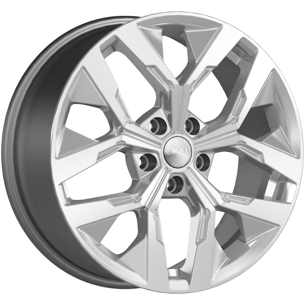 

Колесный диск Скад Ламберт 7,5x18 5x114,3 ET 45 Dia 66,1 (HS)