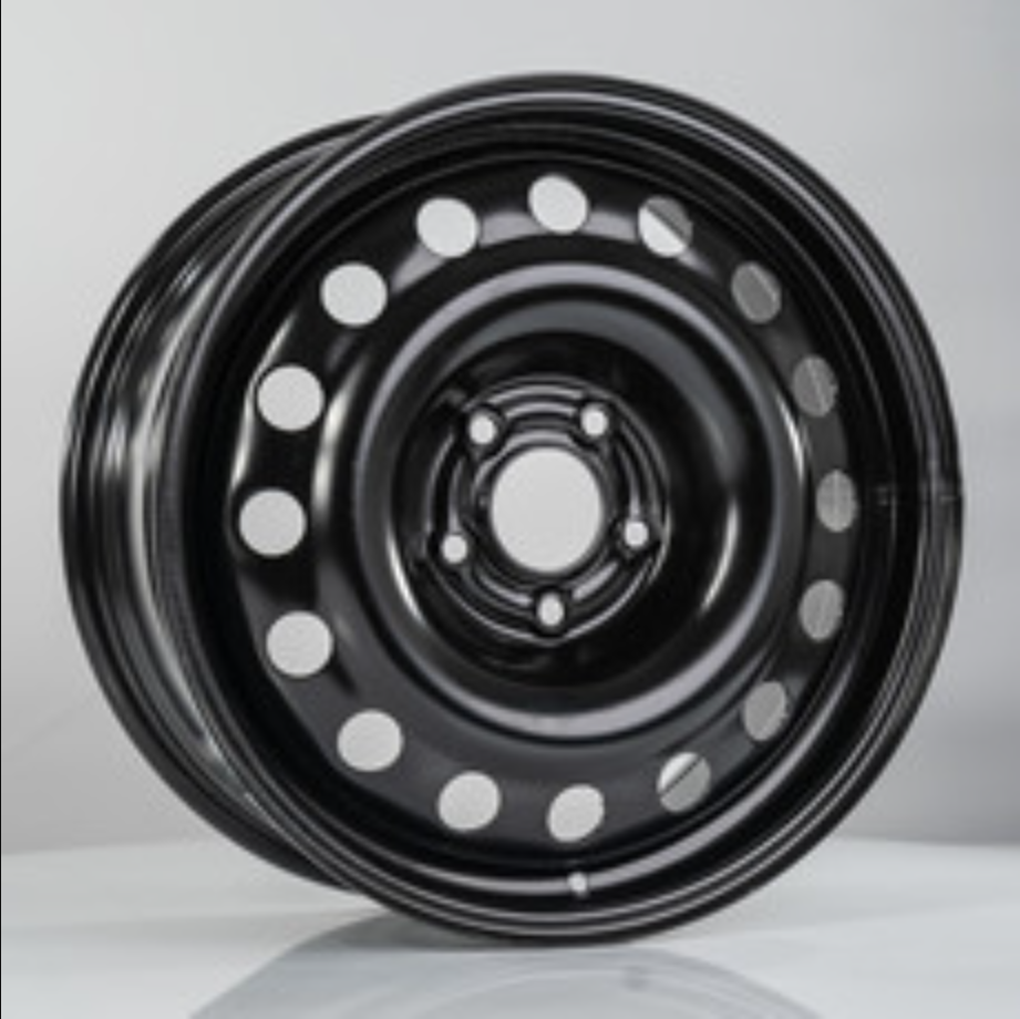 

Sdt Stahlrader 6.5x16/5x114.3 Et40 D66.1 Black SDT арт. 9356593