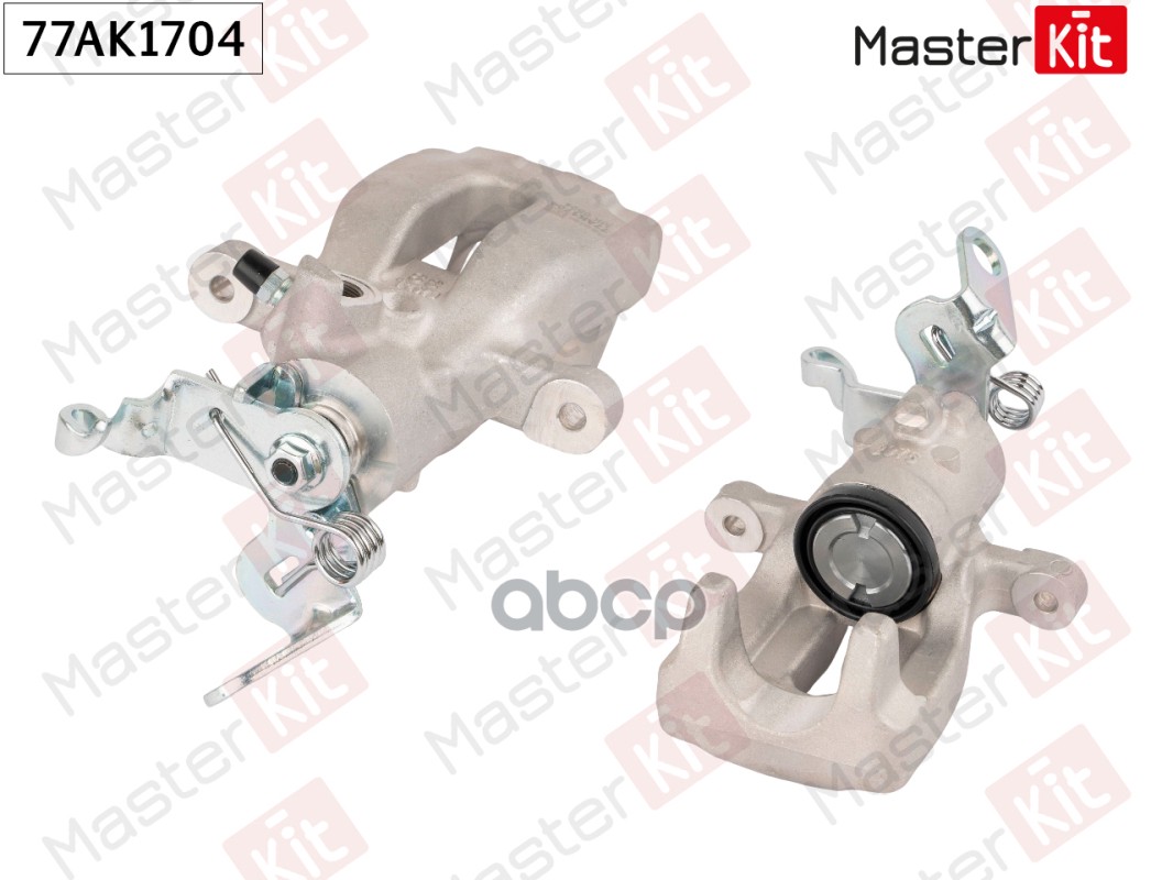 

Тормозной Суппорт Задний Левый MasterKit арт. 77AK1704