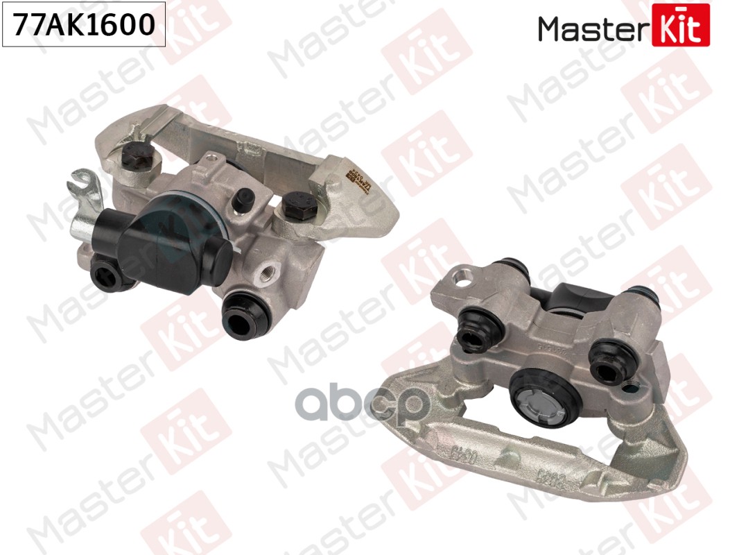 

Тормозной Суппорт Задний Левый MasterKit арт. 77AK1600
