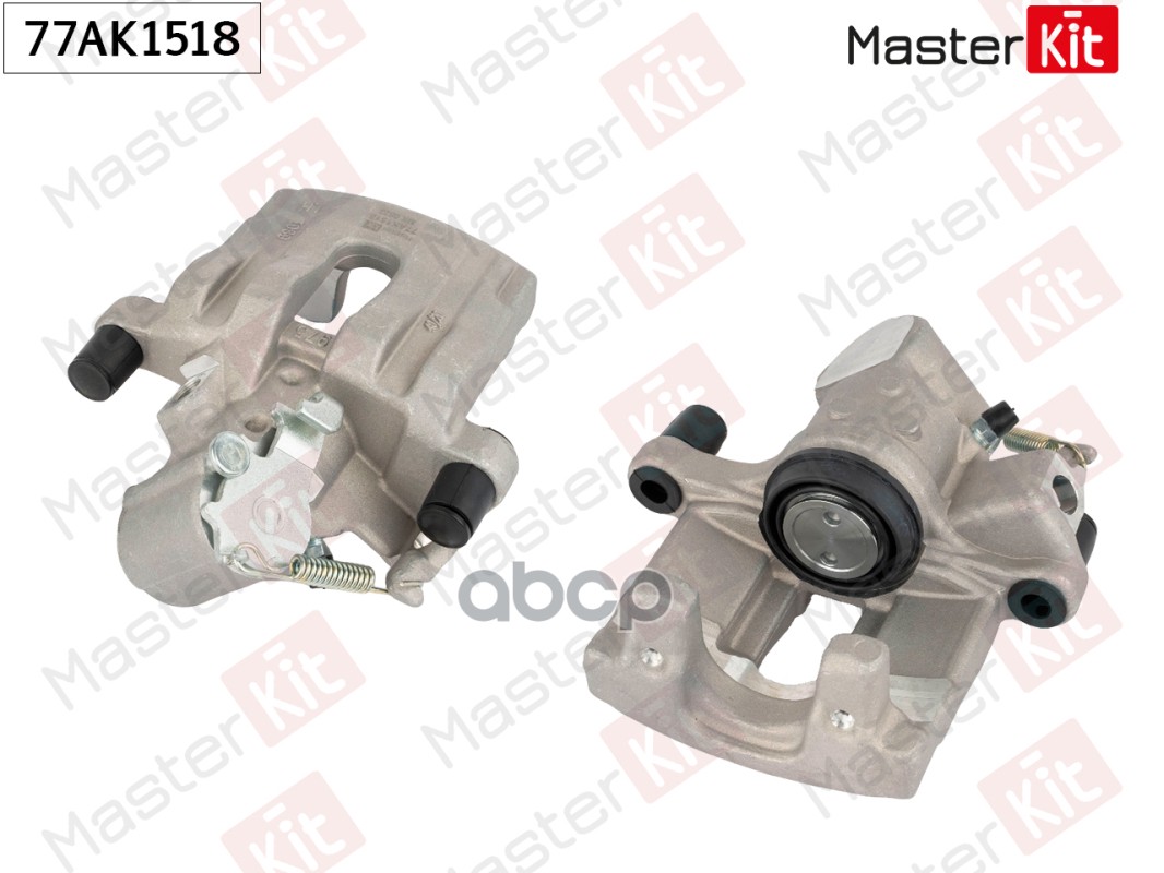 

Тормозной Суппорт Задний Левый MasterKit арт. 77AK1518