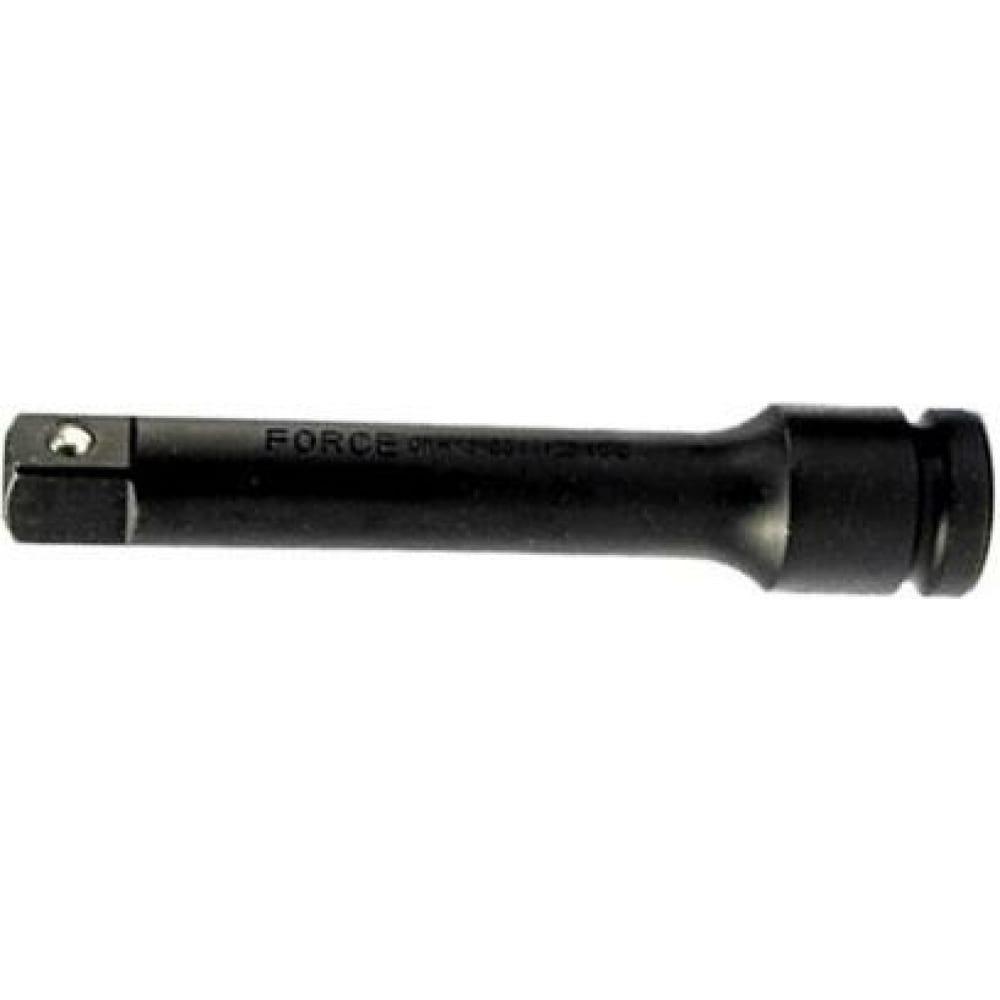 

Удлинитель 1/2", 125 мм, ударный FORCE 8044125MPB