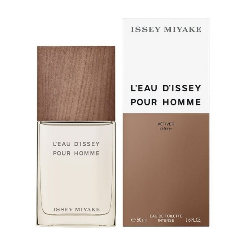 

Туалетная вода ISSEY MIYAKE L'Eau D'Issey Pour Homme Vetiver Intense 50 мл
