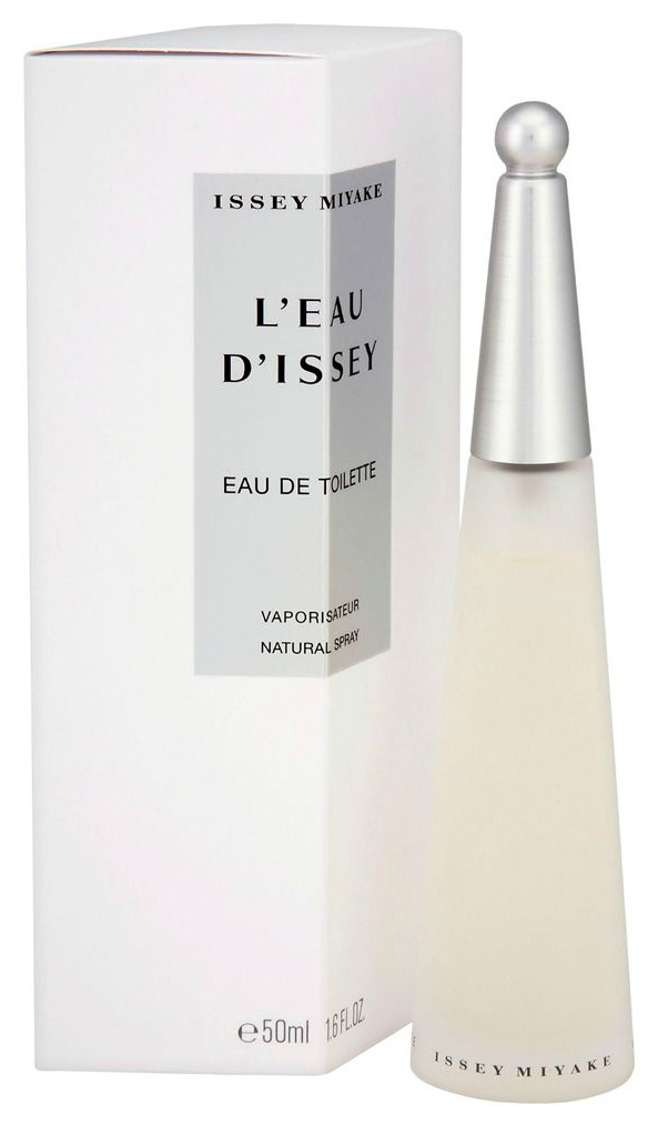 

Туалетная вода Issey Miyake L'eau D'Issey lady 50 мл