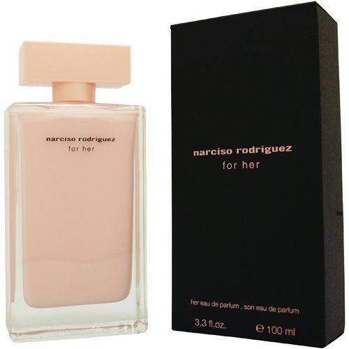 Парфюмерная вода Narciso Rodriguez For Her 100 мл 18675₽