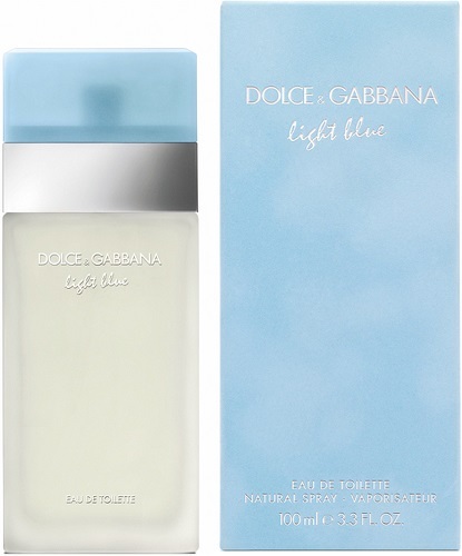 

Туалетная вода Dolce&Gabbana Light Blue, 100 мл