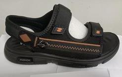 Сандалии мужские VITADELA M380008VD черные 39 RU 1934₽