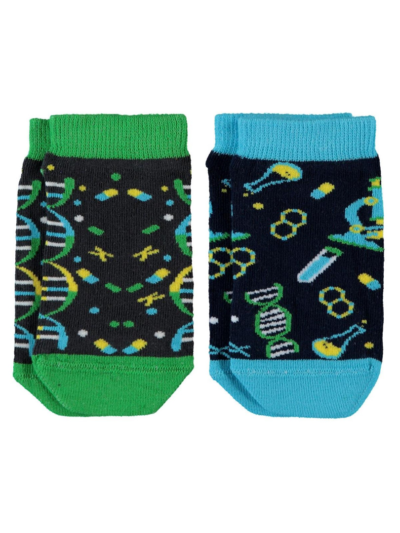 

Носки Civil Socks D4A834006Y21 черный 3-4 лет (доставка из-за рубежа), D4A834006Y21
