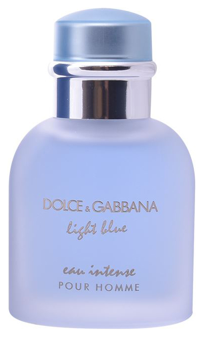 Парфюмерная вода Dolce&Gabbana Light Blue Intense Pour Homme, 50 мл