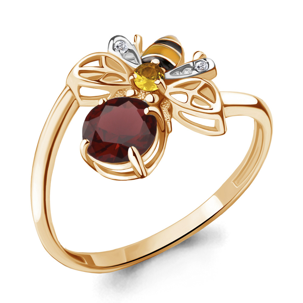 

Кольцо из серебра р. 17,5 AQUAMARINE 6588437_925_з, 6588437_925_з