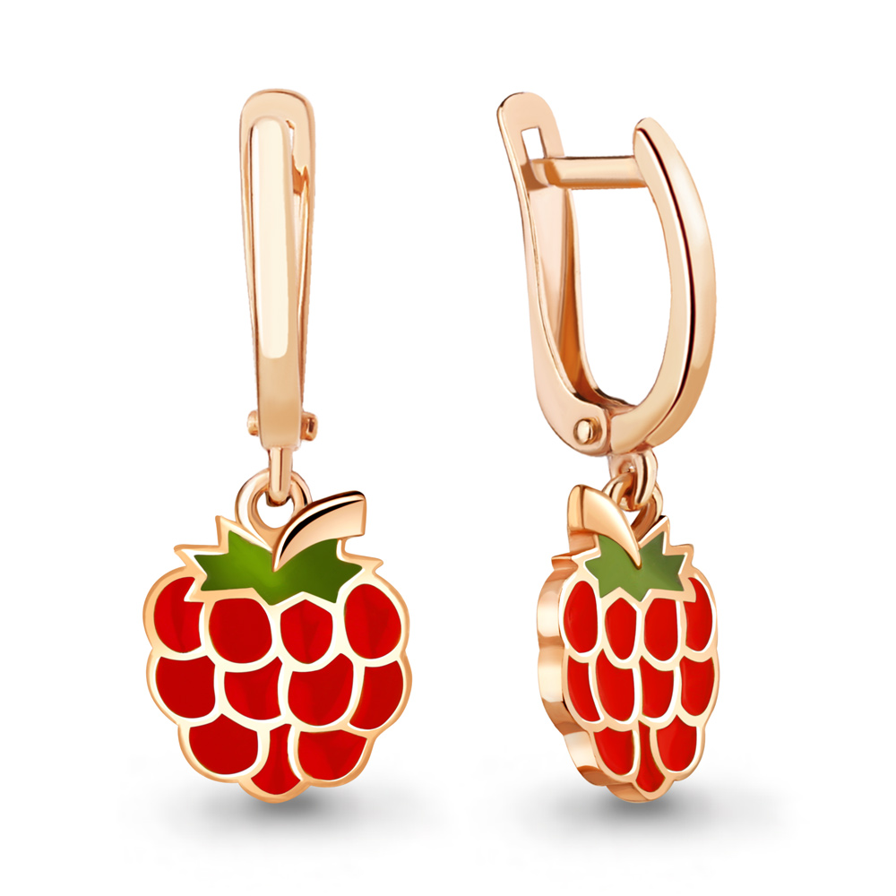 

Серьги из серебра 33874_925_з, 33874_925_з