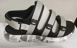 Сандалии мужские VITADELA M380012VD серые 39 RU 1934₽