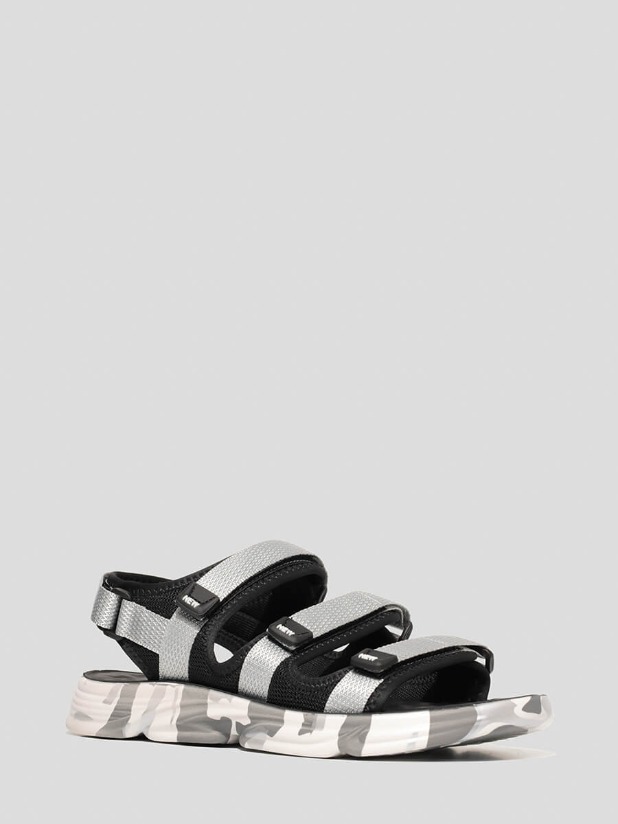 Сандалии мужские VITADELA M380012VD серые 40 RU