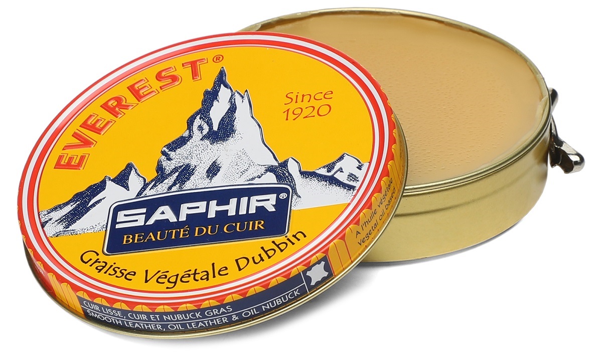 

Жир для обуви Saphir 0715 бесцветный 100 мл, Everest