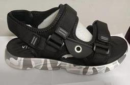 Сандалии мужские VITADELA M380014VD черные 39 RU 2549₽