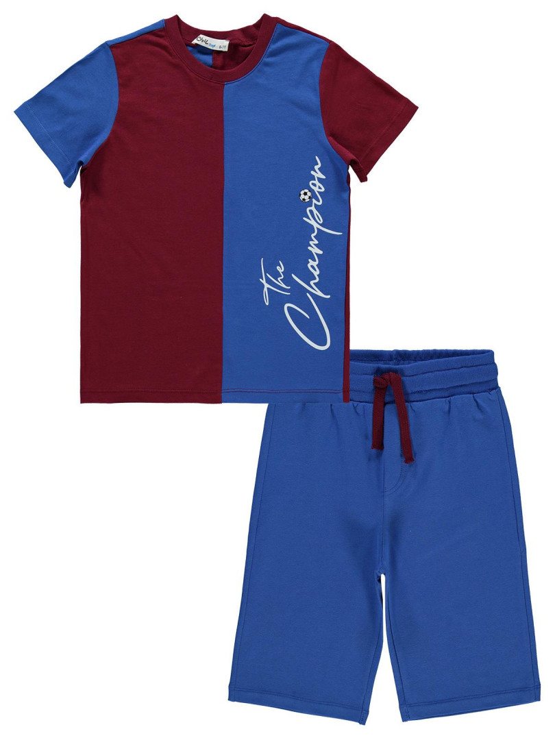 

Костюм Civil Boys 17330F188Y22 синий 6-7 лет (доставка из-за рубежа), 17330F188Y22