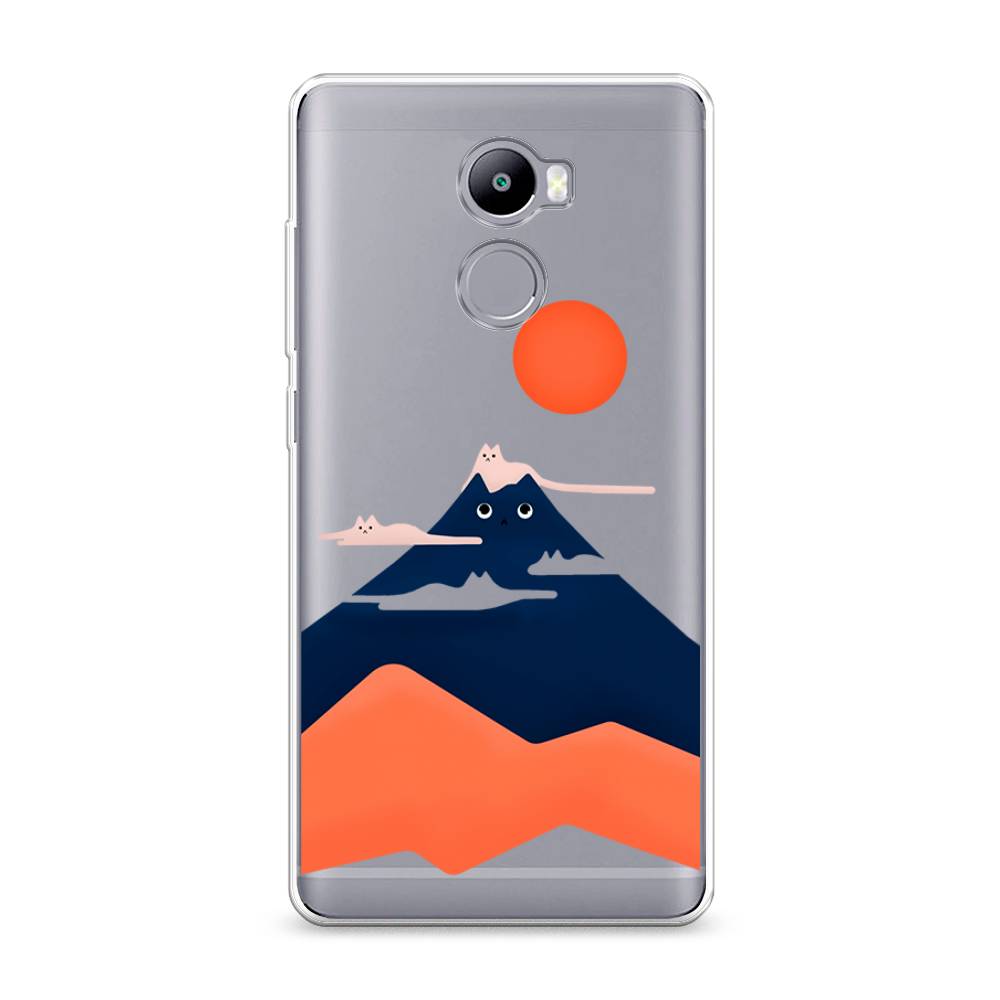 Чехол на Xiaomi Redmi 4 