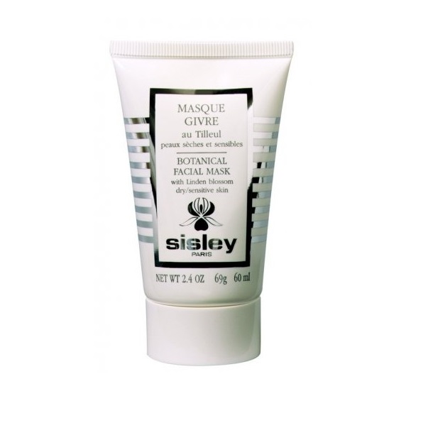 Маска для лица Sisley Facial Mask with Linden Blossom, 60 мл