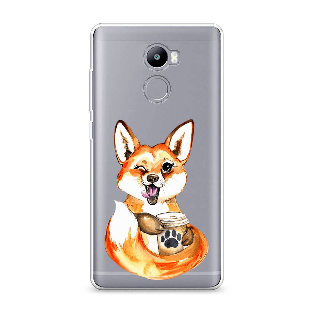 Чехол на Xiaomi Redmi 4 