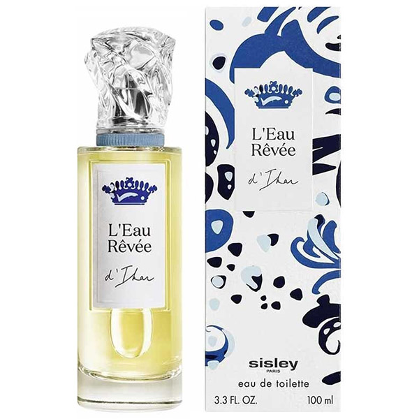 Туалетная вода унисекс Sisley L'Eau Revee D'Ikar edt 100 мл