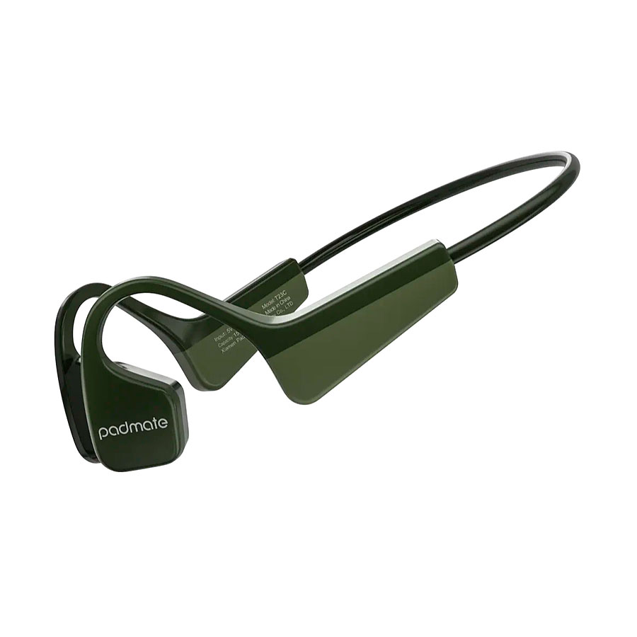 фото Беспроводные наушники padmate s30 liberty green