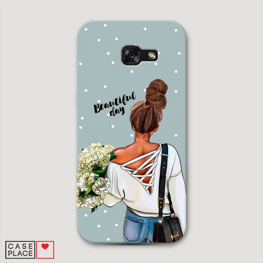 

Чехол Awog "Beautiful day" для Samsung Galaxy A5 2017, 20620-5