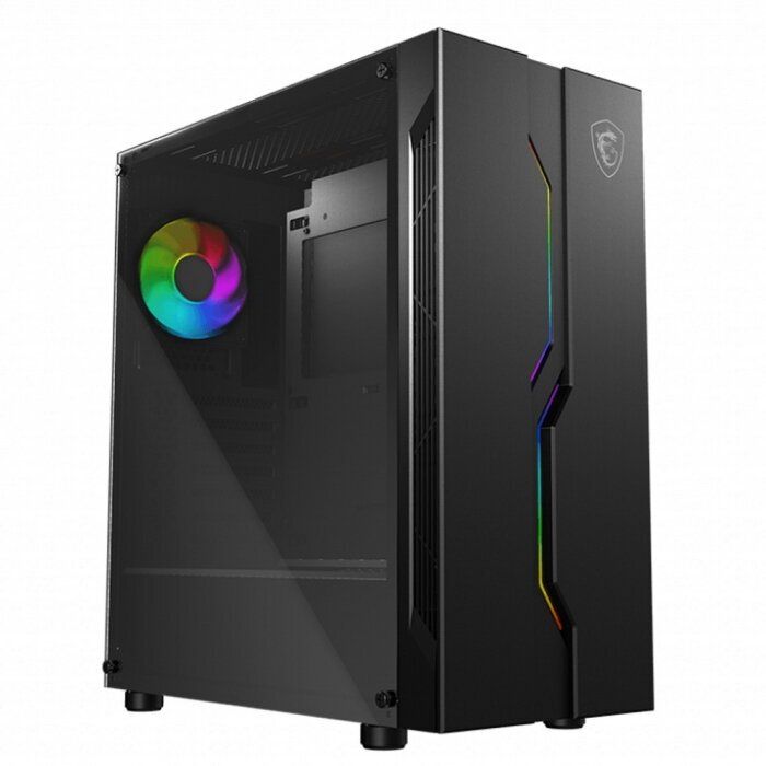 

Корпус компьютерный MSI MAG VAMPIRIC 011C Mid-Tower, MAG