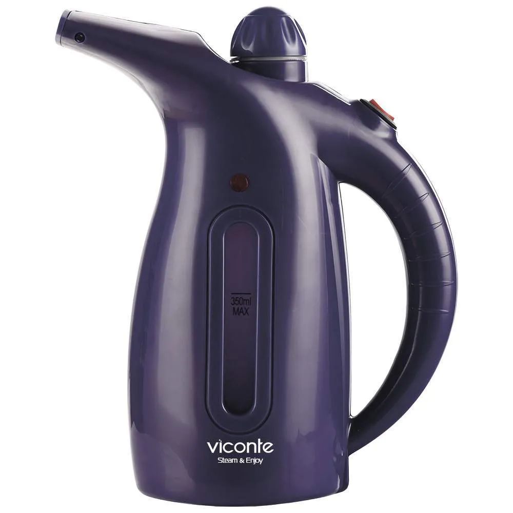 Ручной отпариватель Viconte VC-108 350 л Purple