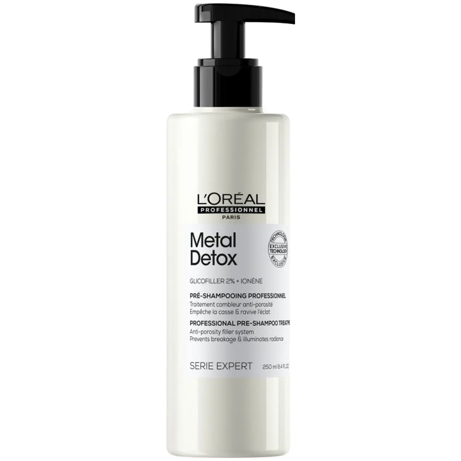 

Пре-шампунь L'Oreal Professionnel Serie Expert Metal Detox 250 мл