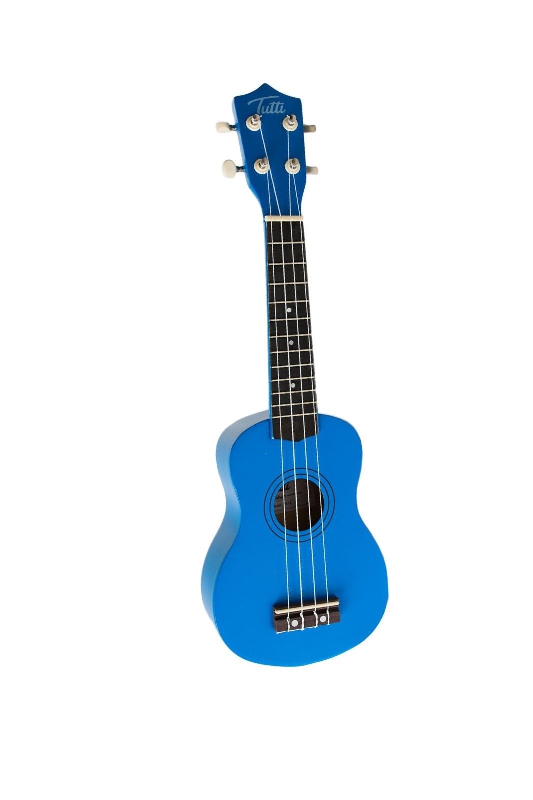 

Укулеле сопрано TUTTI TUTTI JR-12/BL ( 21"), TUTTI JR-12/BL ( 21")