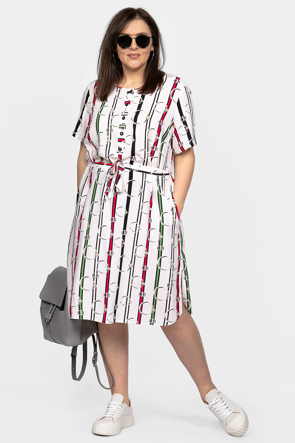 

Платье женское SVESTA розовое, R1088RosVer