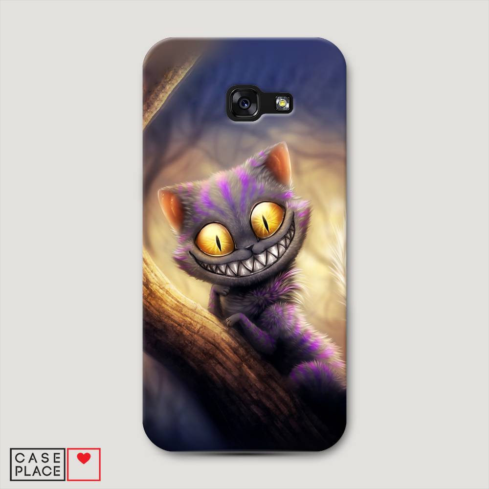 

Чехол Awog "Cheshire Cat" для Samsung Galaxy A5 2017, 20620-1