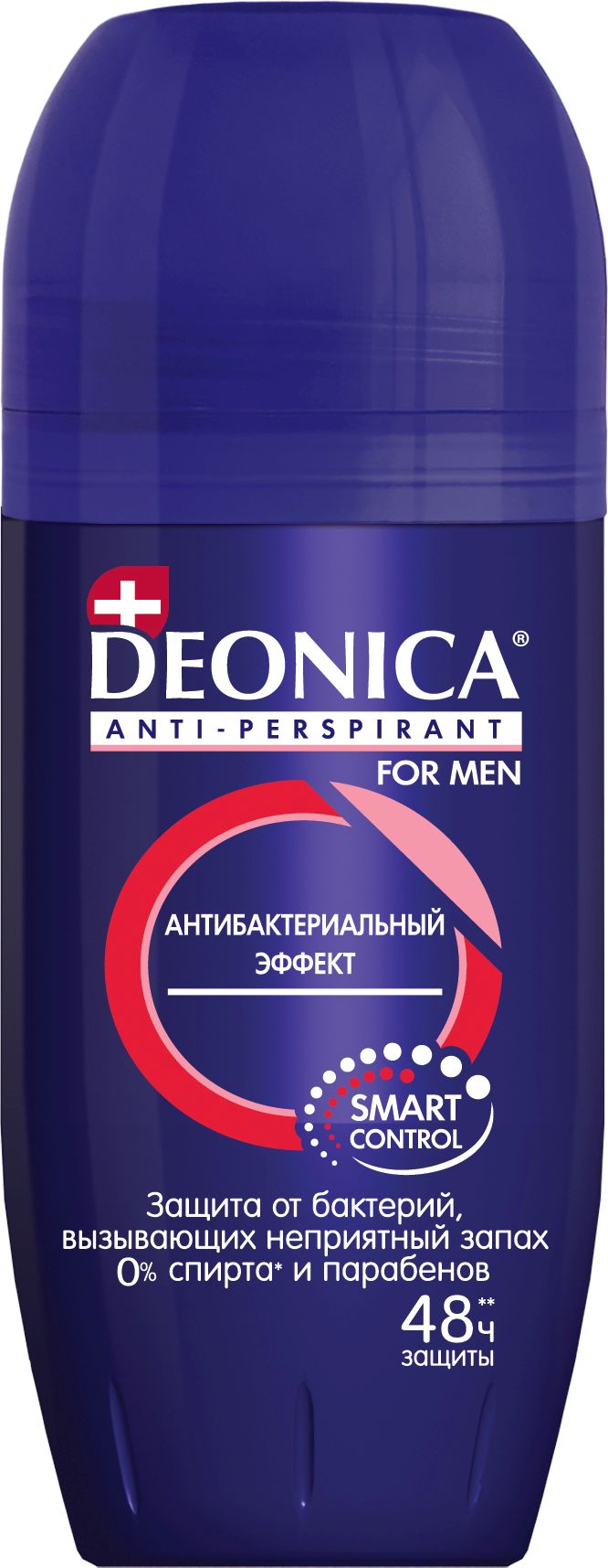 Дезодорант шариковый Deonica For Men 