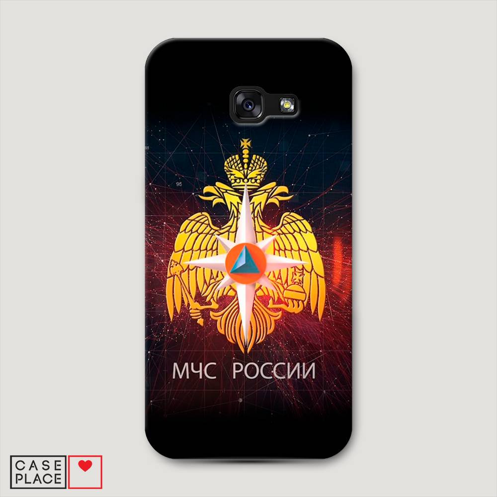 

Чехол Awog "МЧС России" для Samsung Galaxy A5 2017, 20620-4