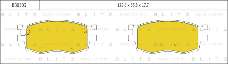 Blitz Bb0503