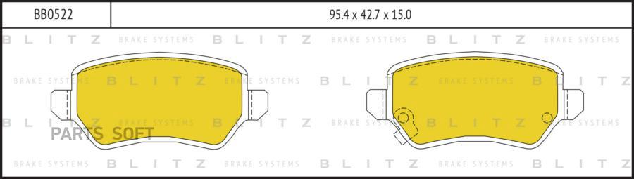 Blitz Bb0522