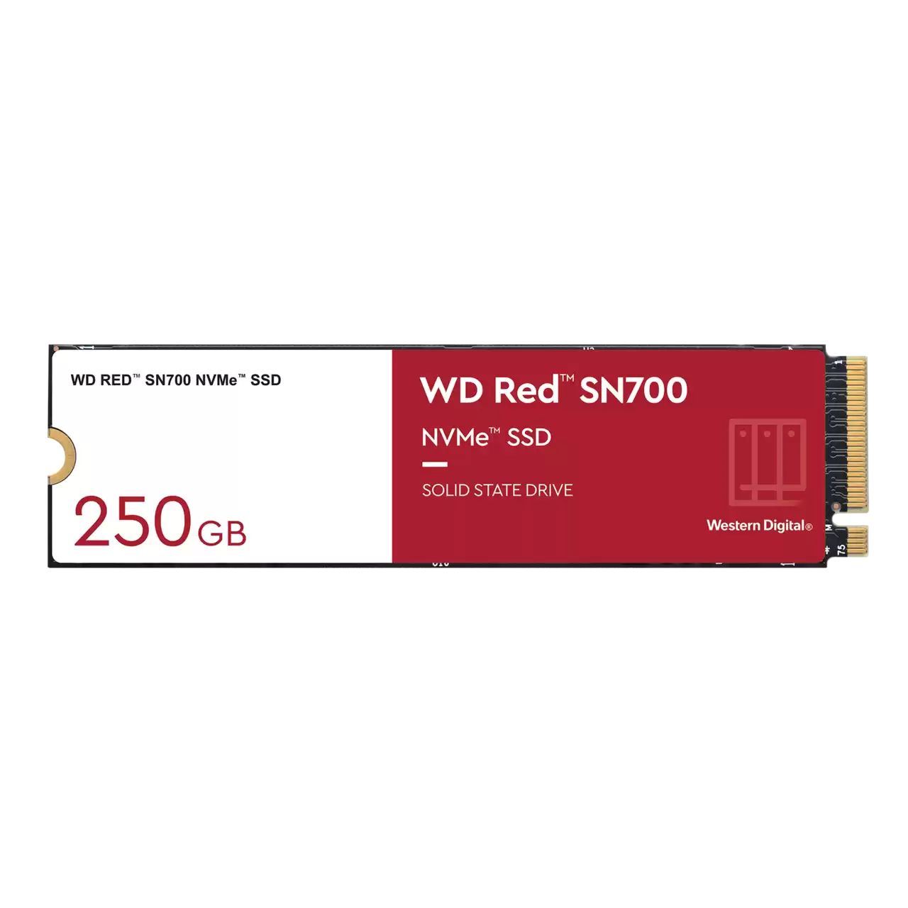 Накопитель SSD Western Digital Red SN700 4TB